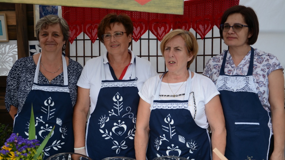 Piknik Lokalnej Grupy Działania w Kruszwicy./fot. Sławomir Jezierski