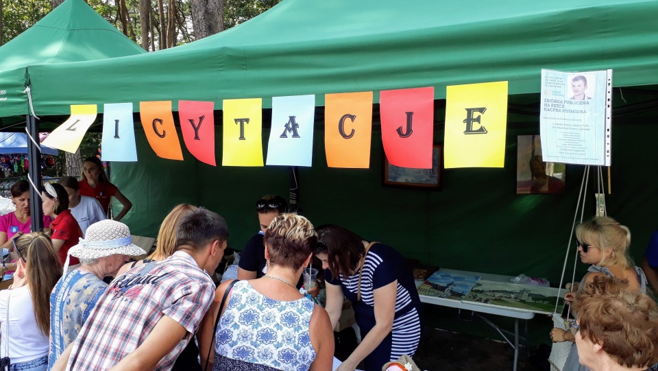 Kacper jest podopiecznym Fundacji „Złotowianka”, która uruchomiła konto. Fot. Kamila Zroślak