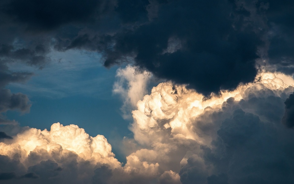 Synoptycy ostrzegają przed upałem i burzami z gradem. Fot. Pixabay.com
