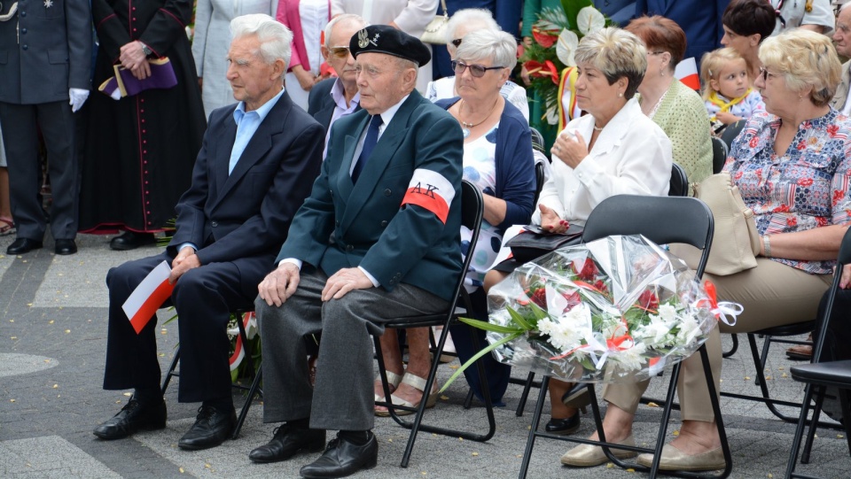 Uroczystości w Inowrocławiu. Fot. Sławomir Jezierski