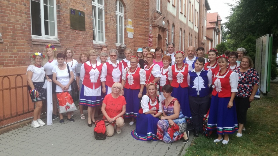 Do Gdańska pojechało około 150 osób/fot. Marcin Doliński