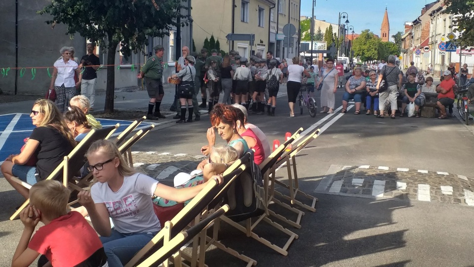 Każdy, kto chce wspierać innych, może teraz odwiedzić Dobrodzielnię. Fot. Jolanta Fischer