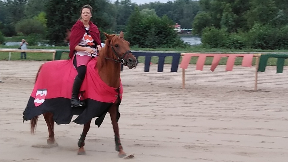 III Wakacyjny Turniej Rycerski odbędzie się na hipodromie przy Ośrodku Rekreacji Konnej "Pod Aniołami"/fot. Archiwum