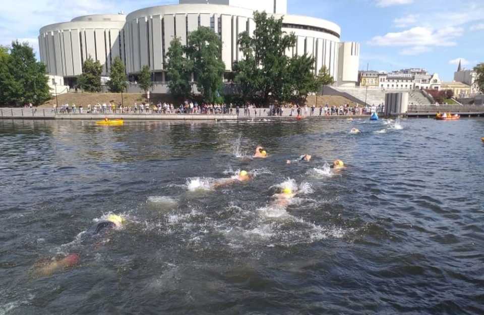 Woda Bydgoska 2019/fot. Damian Klich
