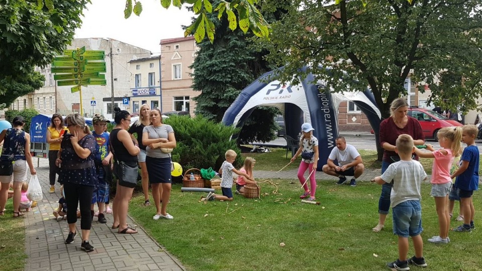 Radio PiK w Górznie!/fot. Monika Siwak/Marta Jagodzińska