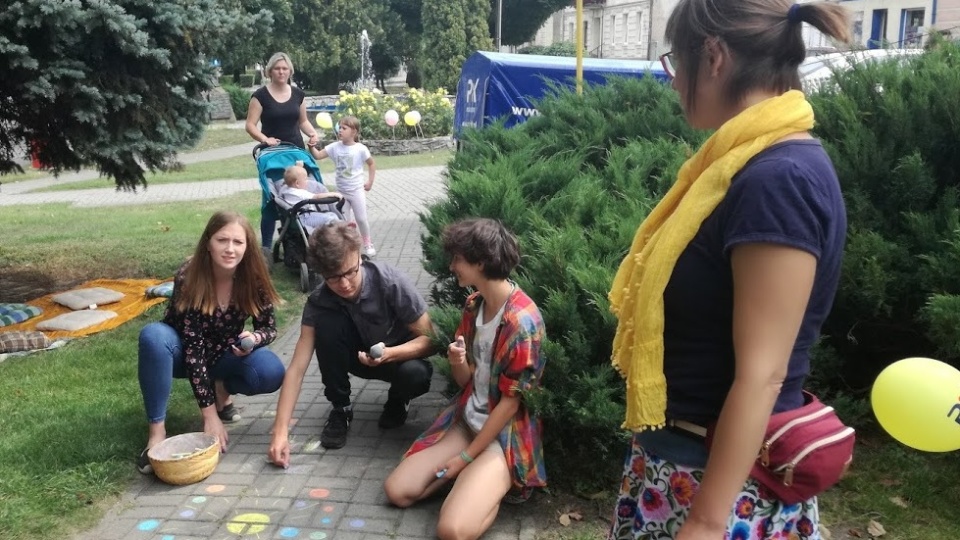 Radio PiK w Górznie!/fot. Monika Siwak/Marta Jagodzińska