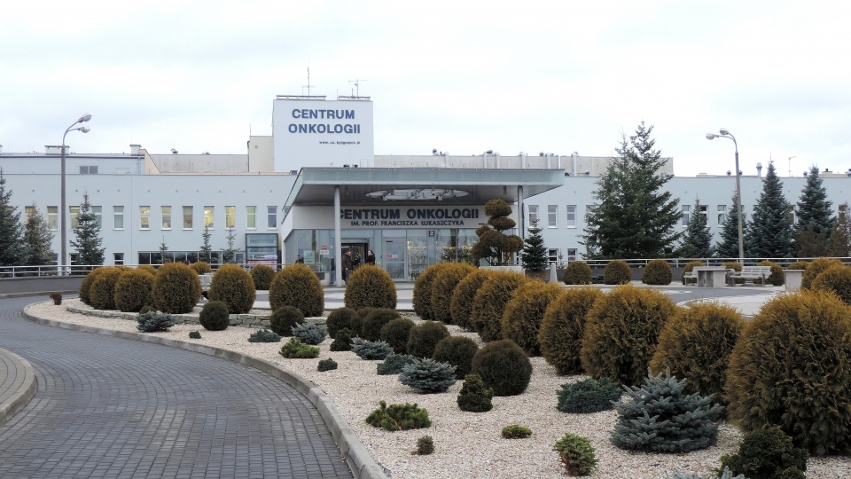 Centrum Onkologii w Bydgoszczy jest jedną z 21 placówek, które skorzystają z dofinansowania Ministerstwa Zdrowia/fot. Archiwum
