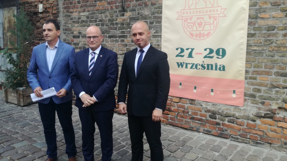 W ramach festiwalu zostanie zorganizowany konkurs na najlepsza nalewkę. Fot. Marcin Doliński