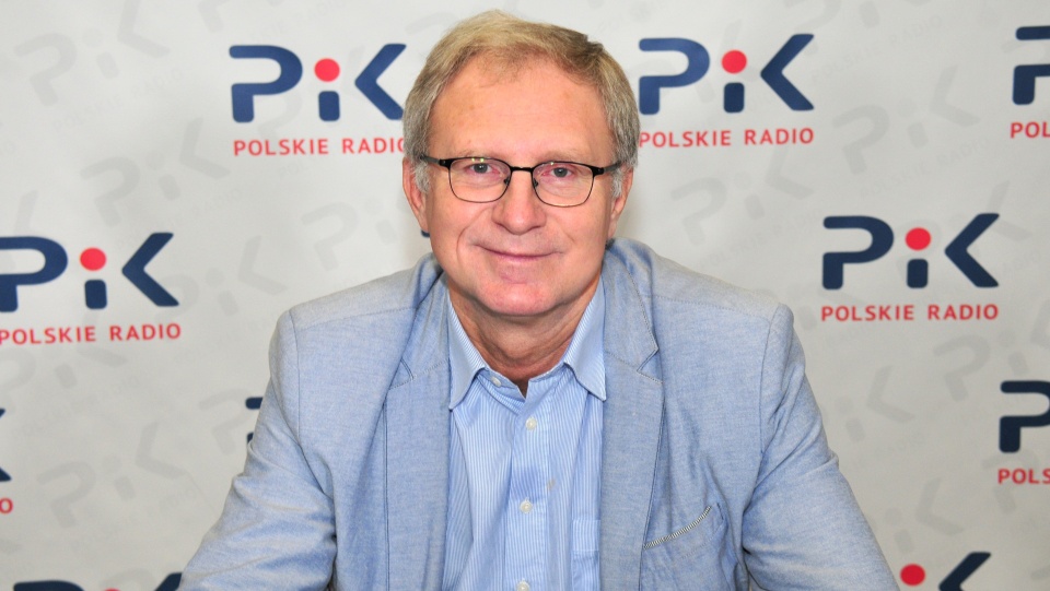 Poseł Tomasz Latos./fot. archiwum PR PiK