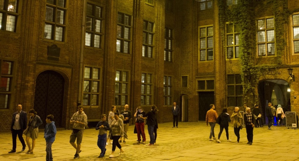 Toruńska Noc Muzealna odbędzie się po raz trzeci/fot. materiały organizatorów