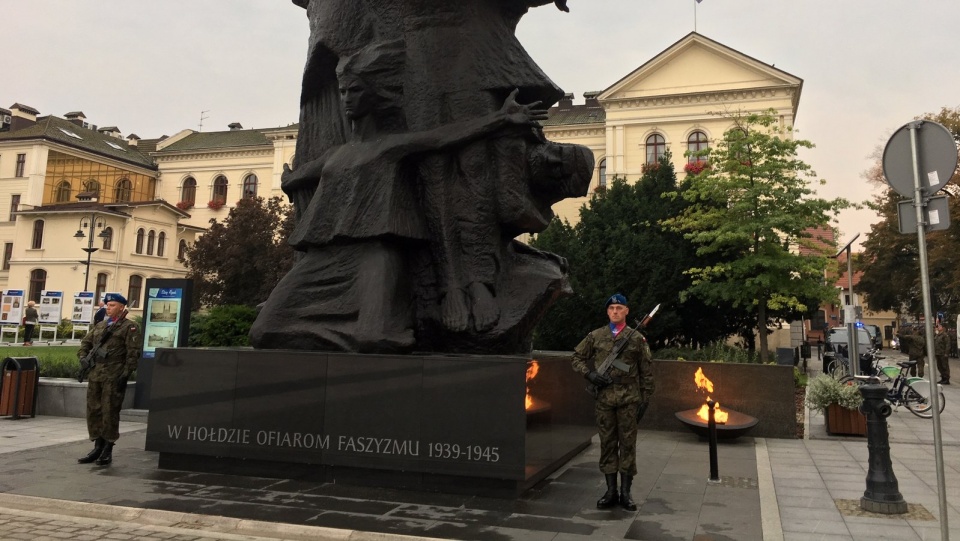 Dokładnie 9 września przypada 80. rocznica pierwszej z masowych egzekucji. Fot. Elżbieta Rupniewska
