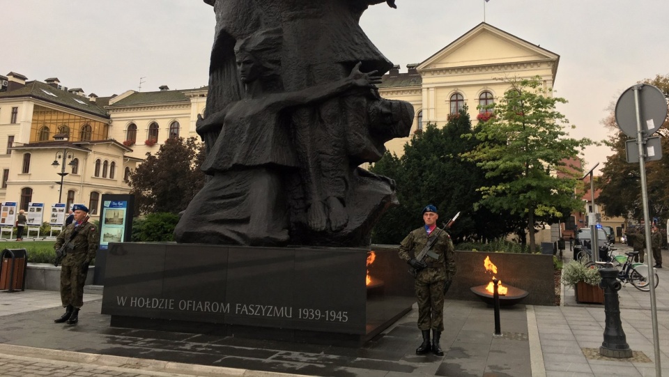 Dokładnie 9 września przypada 80. rocznica pierwszej z masowych egzekucji. Fot. Elżbieta Rupniewska