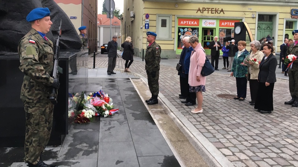 Dokładnie 9 września przypada 80. rocznica pierwszej z masowych egzekucji. Fot. Elżbieta Rupniewska