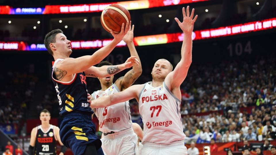 Liczymy, że we wtorkowym ćwierćfinale MŚ polscy koszykarze będą bardziej skuteczni niż w meczu z Argentyną. Fot. PAP/EPA/COSTFOTO