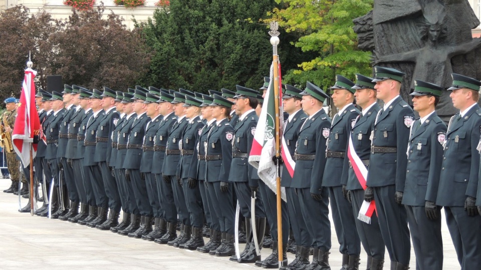 Krajowa Administracja Skarbowa obchodziła swoje święto. Fot. Tatiana Adonis