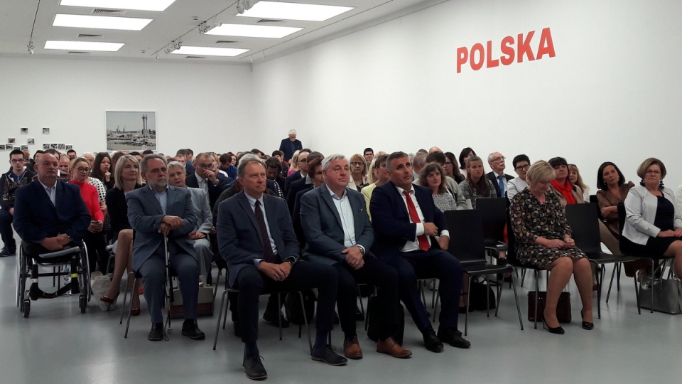 Finał regionalnego etapu konkursu "Lodołamacze 2019"/fot. Tatiana Adonis