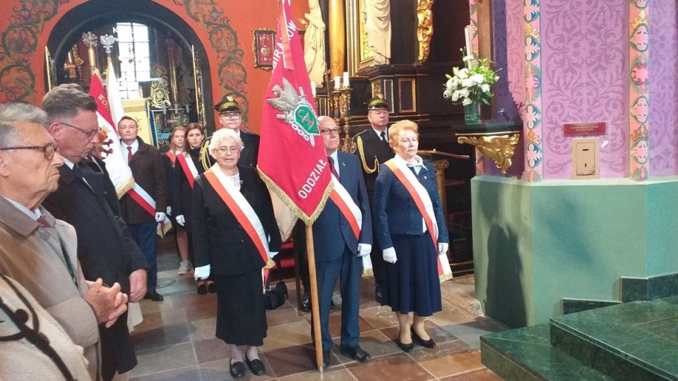 Obchody 80. rocznicy agresji Związku Radzieckiego na Polskę/fot. Katarzyna Bogucka