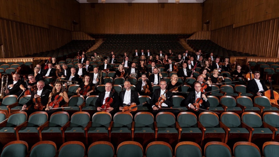 Orkiestra Symfoniczna Filharmonii Pomorskiej/fot. materiały FP