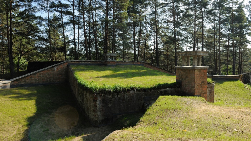 Exploseum w Bydgoszczy/fot. Wojciech Woźniak