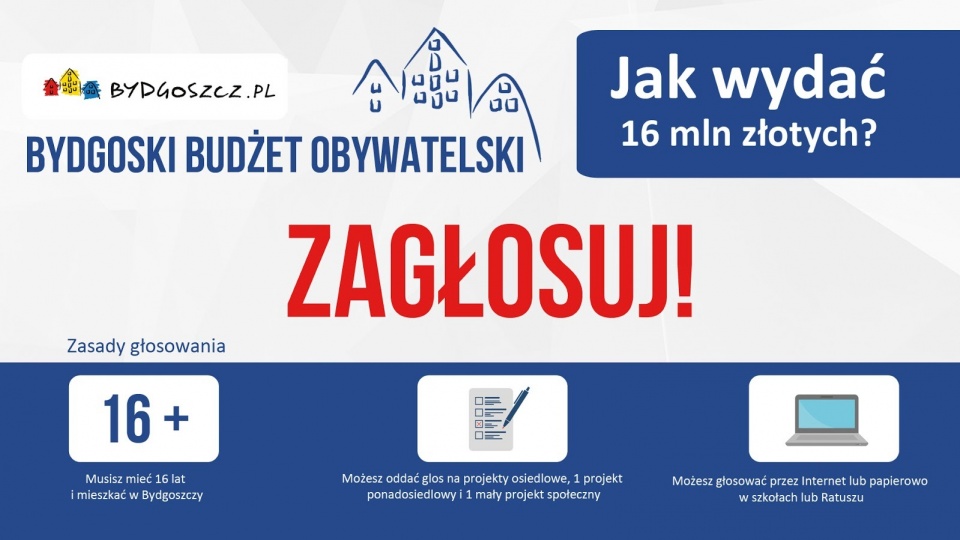 Głosowanie trwa do 31 października 2019 r. Grafika www.bdgbo.pl