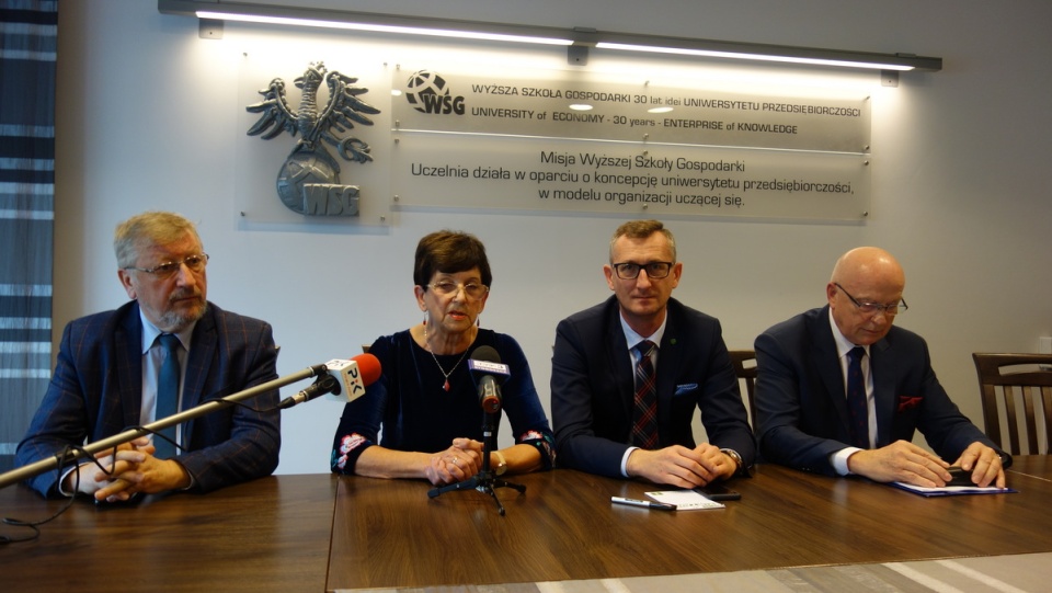 Konferencja kujawsko - pomorskiego PSL./fot. Andrzej Krystek