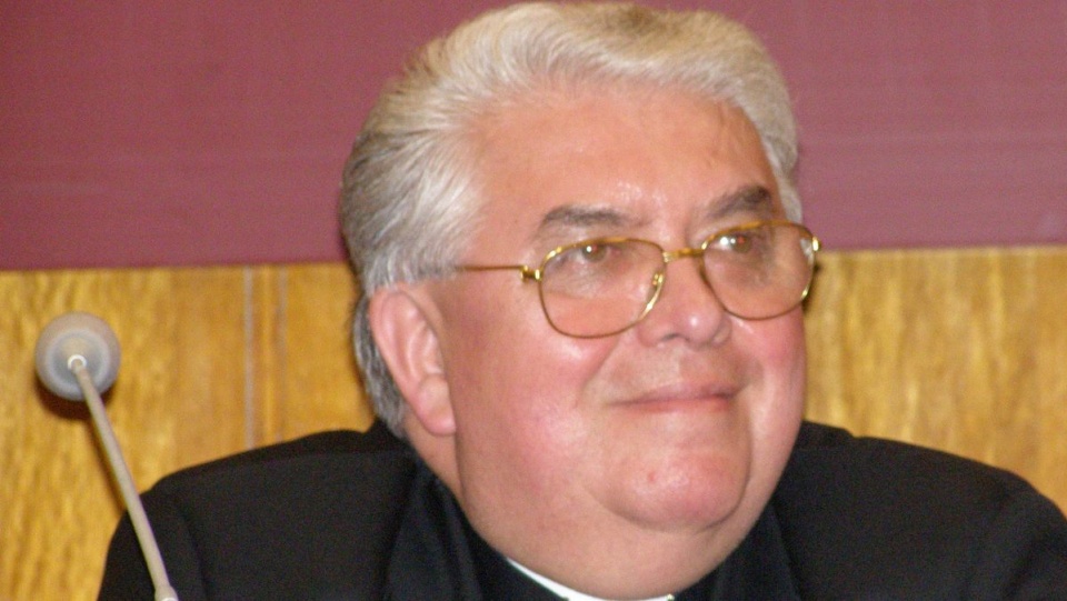 Biskup Jan Tyrawa/fot. Krzysztof Mizera, Wikipedia