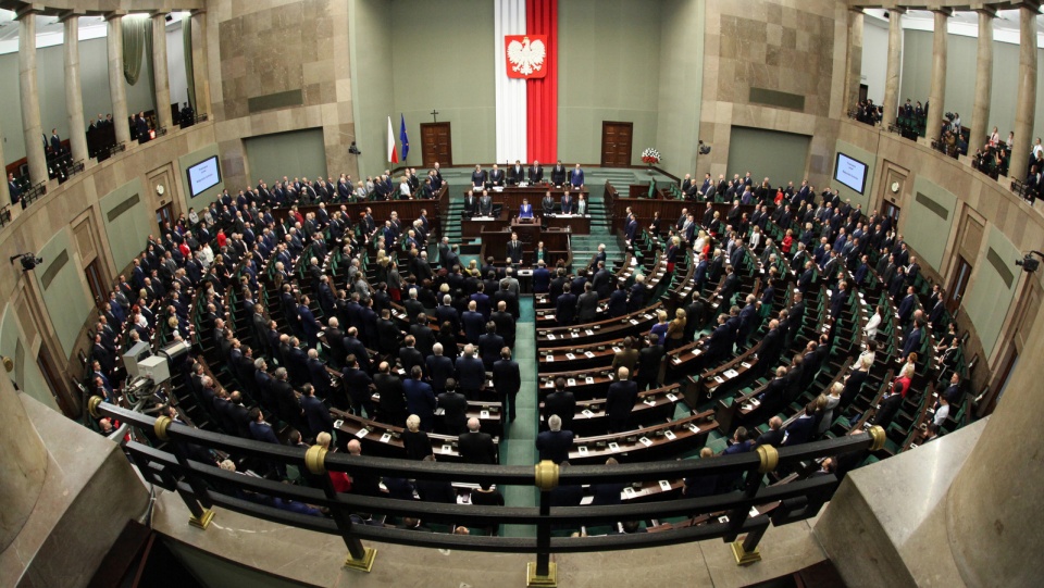 Prezydent Andrzej Duda zwoła pierwsze posiedzenia Sejmu i Senatu na 12 listopada. Fot. Wikipedia