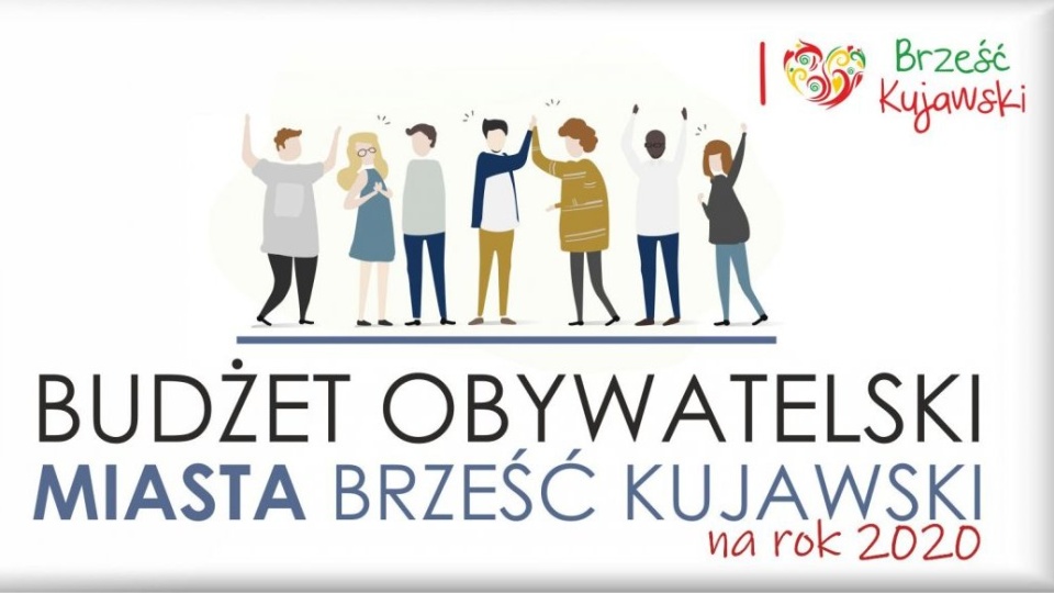 Głosować można do 25 października. Wyniki mają być ogłoszone najpóźniej 31 października. Grafika: www.brzesckujawski.pl