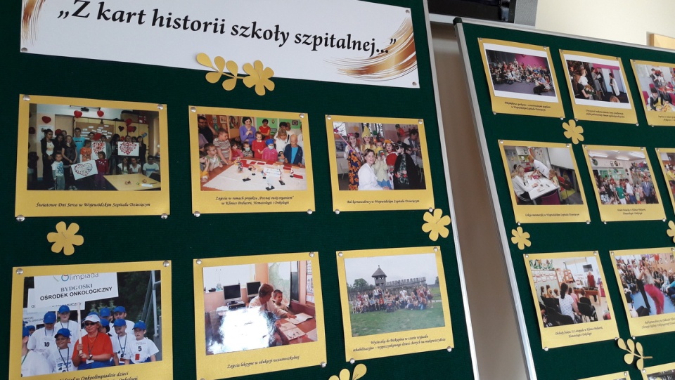 Jubileusz 60 - lecia Zespół Szkół nr 33 dla Dzieci i Młodzieży Przewlekle Chorych./fot. Tatiana Adonis