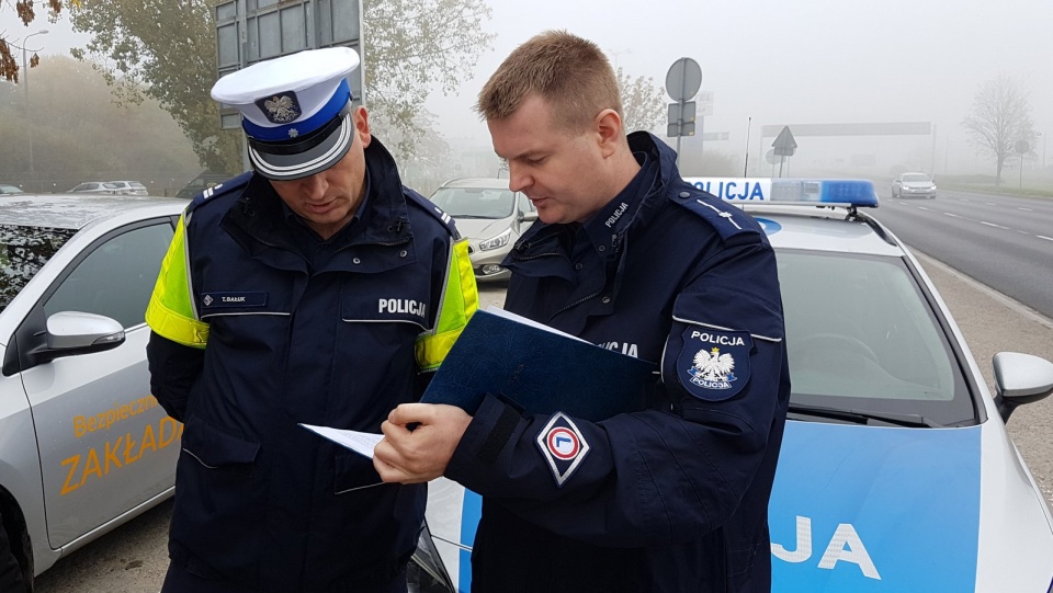 Akcja potrwa do niedzieli. Jutro w kolejnych miejscowościach toruńskiego powiatu. Fot. Michał Zaręba