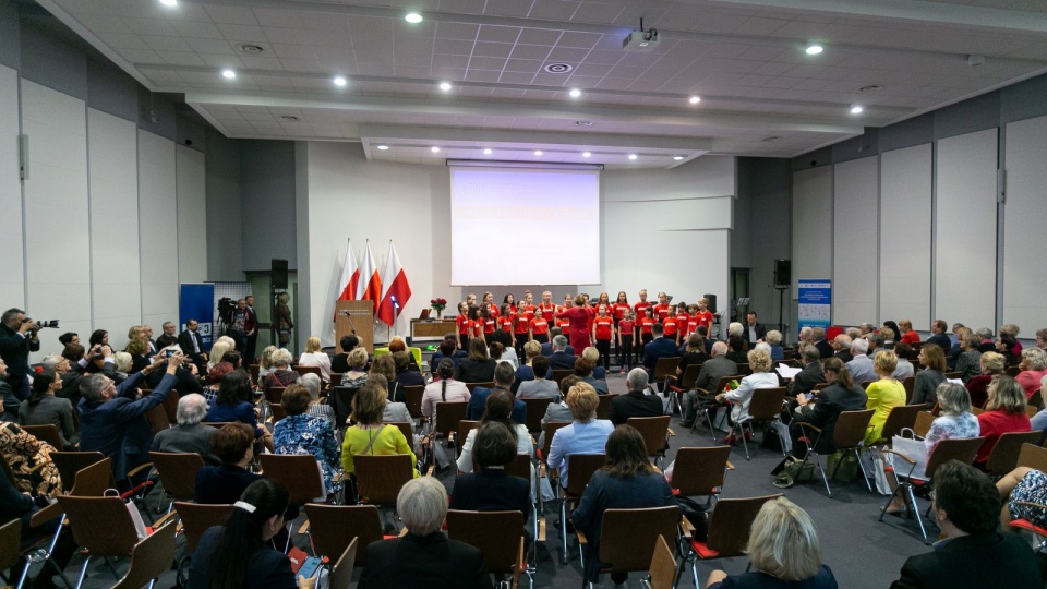 Kujawsko-Pomorskie Centrum Edukacji Nauczycieli w Bydgoszczy obchodzi 30-lecie swojego istnienia. Fot. Filip Kowalkowski