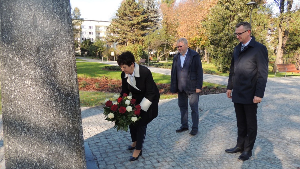 74. rocznica śmierci Wincentego Witosa./fot. Tatiana Adonis
