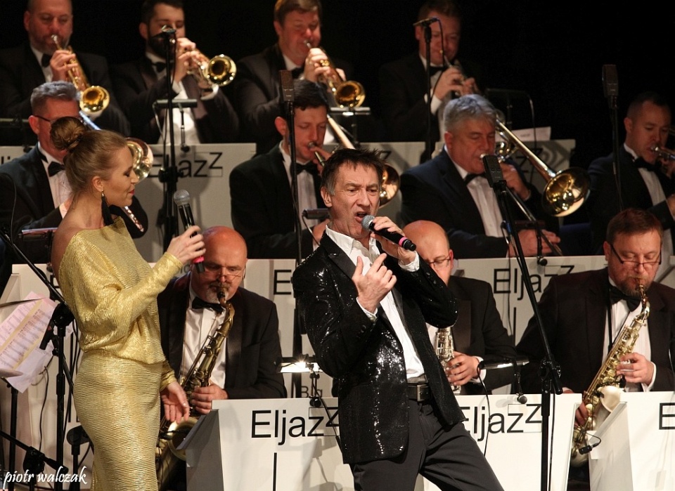 20 lat Eljazz Big-Bandu Fot. P. Walczak