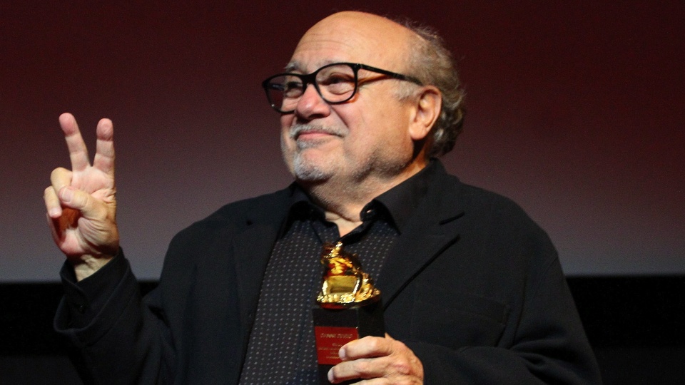 Danny DeVito na Energacamerimage./fot. Piotr Walczak