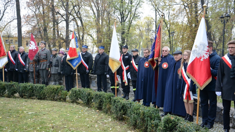 Uroczystości w Inowrocławiu. Fot. Sławomir Jezierski