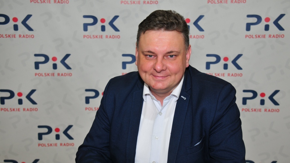 – Dla mnie pierwszą partią jest Bydgoszcz - mówi poseł Piotr Król/fot. Archiwum
