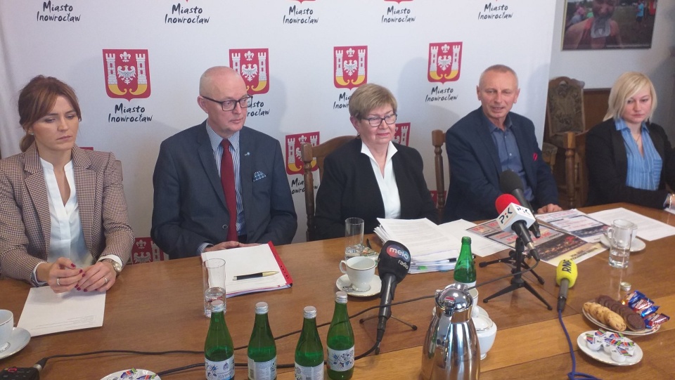 W miejskiej kasie Inowrocławia w przyszłym roku będzie o 12 mln złotych mniej w stosunku do roku bieżącego. Fot. Sławomir Jezierski