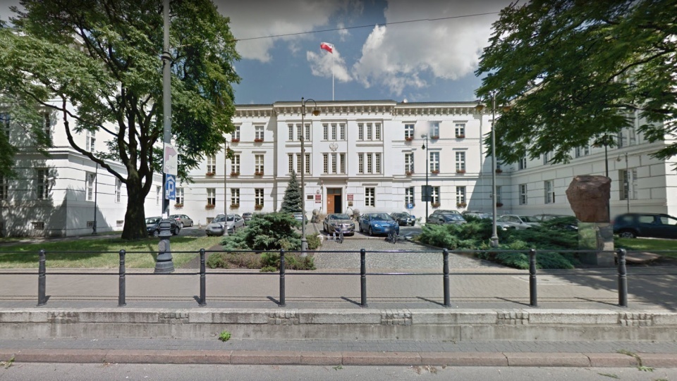 Kujawsko-Pomorski Urząd Wojewódzki w Bydgoszczy/ fot. Google Street View