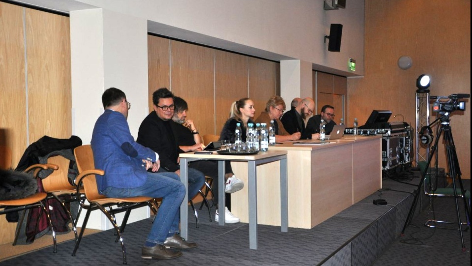 Jury w trakcie przesłuchań./fot. Opera Nova Bydgoszcz/opera.bydgoszcz.pl