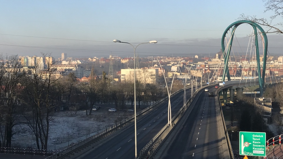 Całkowity zakaz spalania węgla w Bydgoszczy od 2024 roku. Tego domaga się Bydgoski Alarm Smogowy. Fot. Archiwum