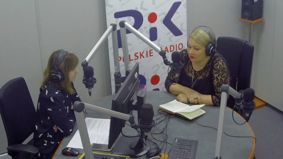 Katarzyna Prętkowska rozmawia z Elżbietą Piniewską
