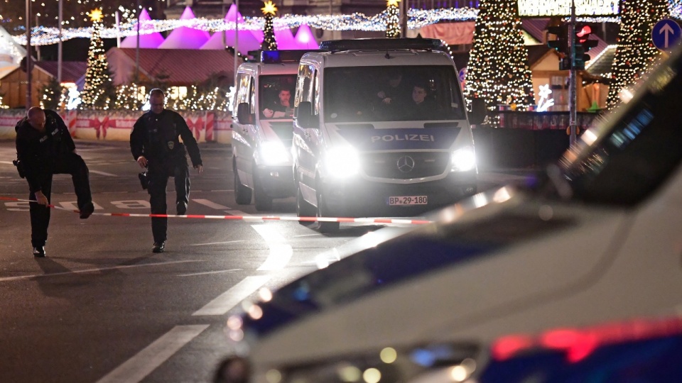 Agencja Reutera, powołując się na internetowe wydanie niemieckiego dziennika Bild, podaje, że policja zatrzymała w tej sprawie dwóch Syryjczyków. Fot. PAP/EPA