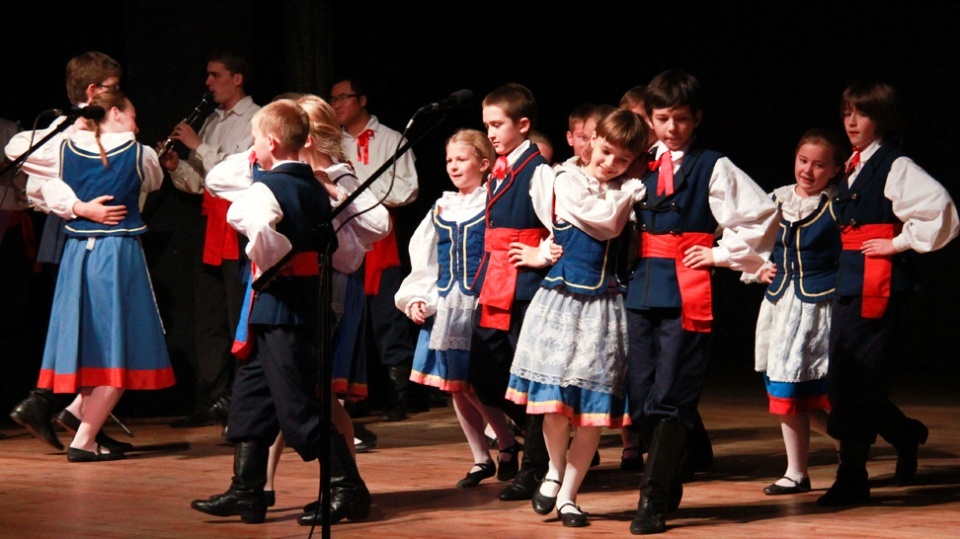 Zespół Pieśni i Tańca Ziemia Bydgoska jest jednym z największych i najstarszych zespołów folklorystycznych w województwie kujawsko-pomorskim/fot. materiały zespołu