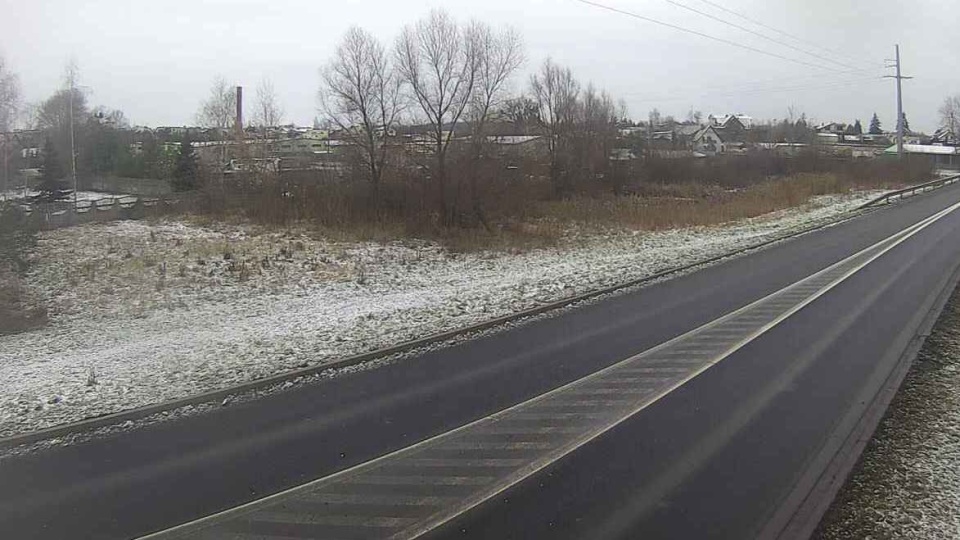 Obwodnica Brodnica - droga krajowa nr 15 - w stronę Ostródy. Foto: www.gddkia.gov.pl