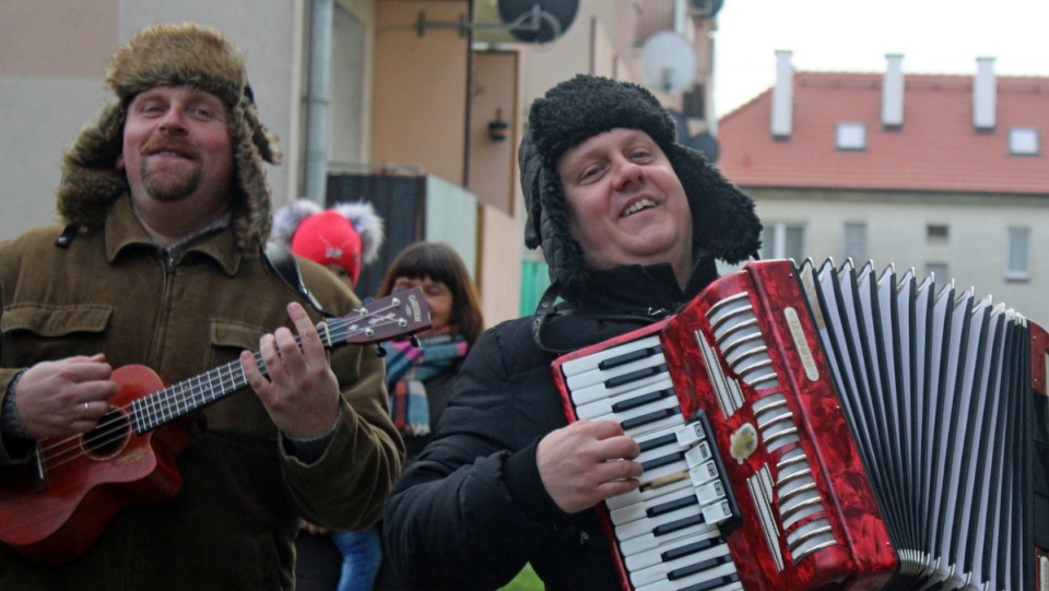 Mątewska Grupa Kolędowa./fot. nadesłane