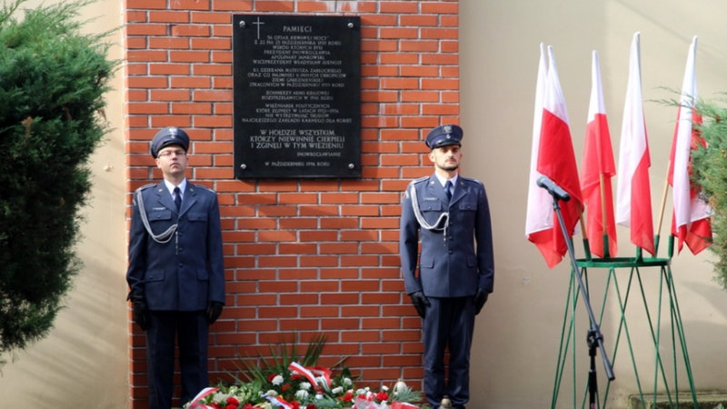 81. rocznica Krwawej Niedzieli w Inowrocławiu./fot. inowroclaw.pl