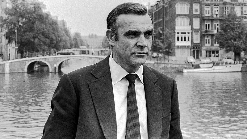 Sean Connery, najsłynniejszy James Bond w historii kina odszedł 31 października./fot. Wikipedia