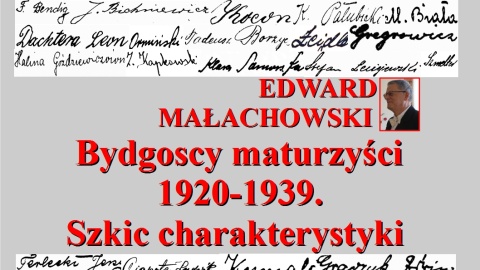 Spotkanie Bydgoscy maturzyści 1920-1939