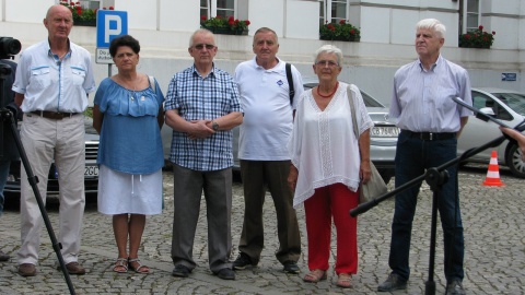 Wystawa prezentowana jest obecnie w kilku miastach naszego regionu, w Bydgoszczy będzie ją można oglądać do 28 sierpnia. Fot. Tatiana Adonis