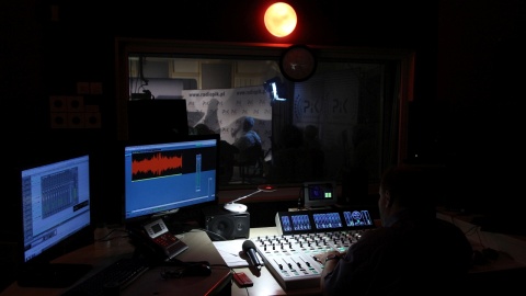 W naszym radiowym studiu odbył się koncert inaugurujący III Festiwal Muzyka w willi Blumwego./fot. Piotr Walczak